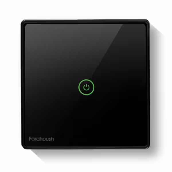 کلید تک پل لمسی فراهوش