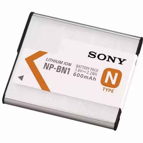 باتری سونی مدل NP-BN1 ا NP-BN1 SONY Camera Battery