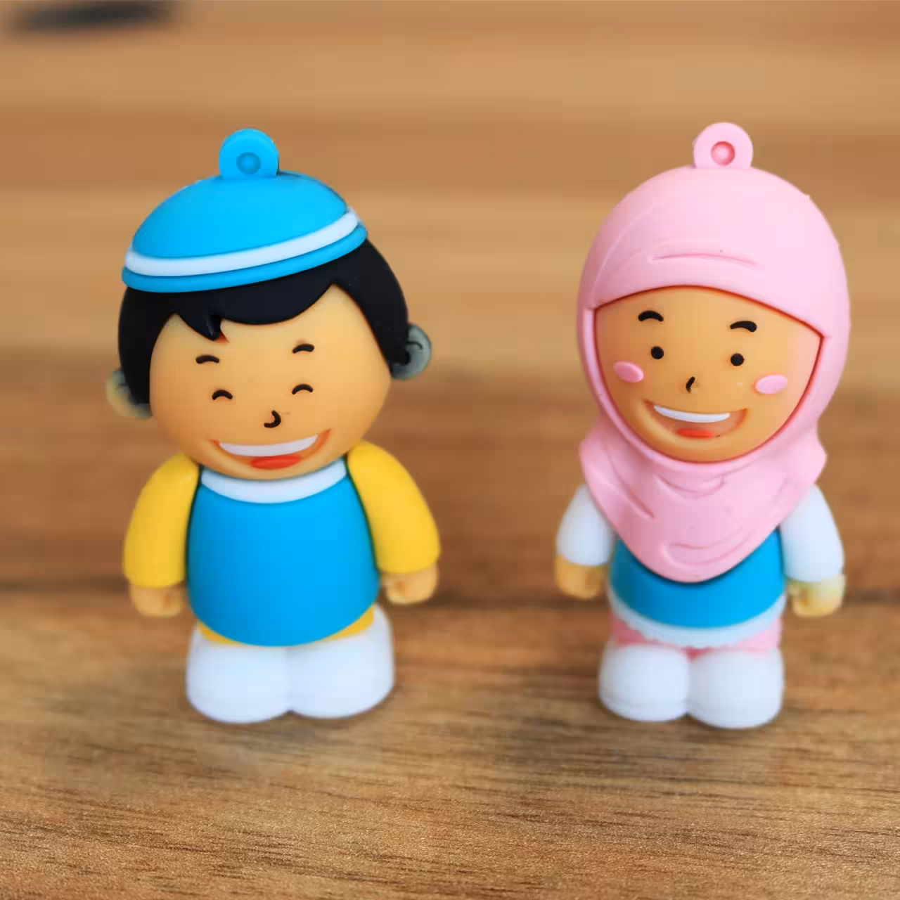 فلش مموری مدل Ul -Hafiz & Hafizeh ظرفیت 32 گیگابایت مجموعه 2 عددی