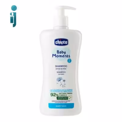 شامپو سر کودک چیکو مدل‬ chicco senza lacrime‬ ‫500 میل‬