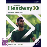 کتاب New headway beginner ویرایش پنجم