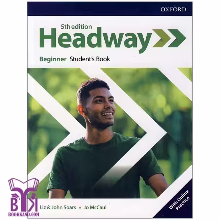 کتاب New headway beginner ویرایش پنجم