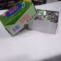 سنجاق قفلی بزرگ (بسته 432 عددی) مناسب برای خرازی و خیاطی