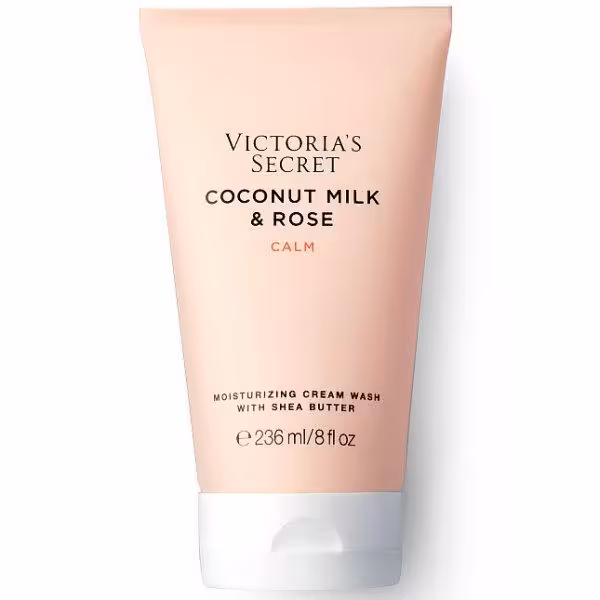 کرم مرطوب کننده ویکتوریا سیکرت مدل Coconut Milk And Rose