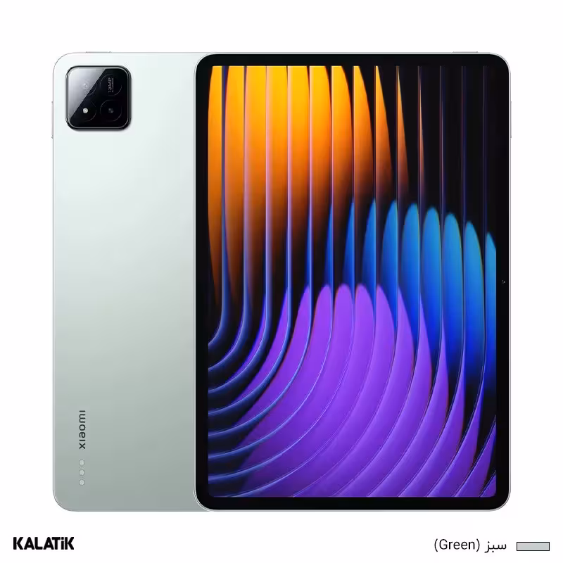 تبلت شیائومی مدل Xiaomi Pad 7 (2024, 11.2") WiFi ظرفیت 256/12 گیگابایت