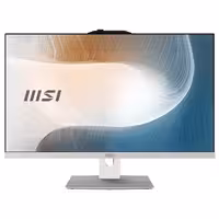 کامپیوتر همه کاره 24 اینچ ام اس آی Modern AM242P 1M I3 White