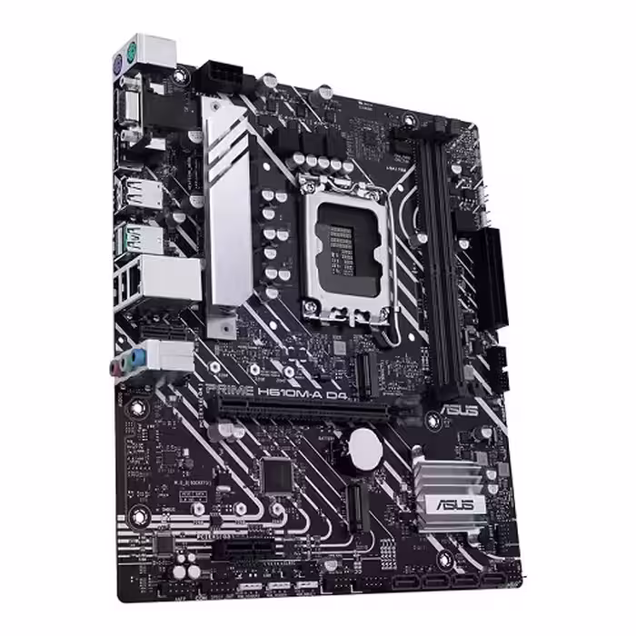 مادربرد ایسوس PRIME H610M-A D4-CSM
