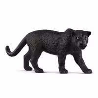 پلنگ سیاه اشلایش Schleich