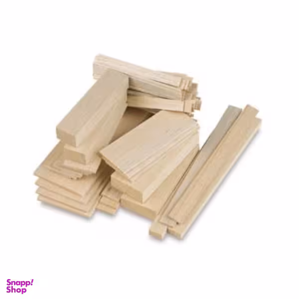 چوب بالسا 1 mm