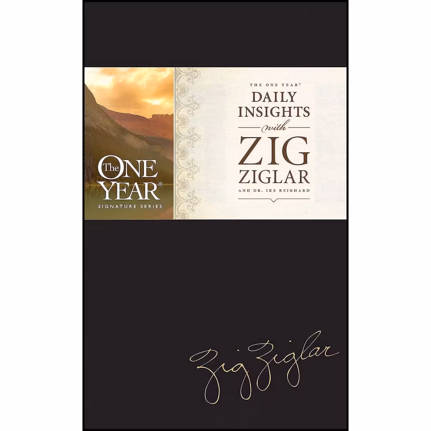کتاب زبان اصلی The One Year Daily Insights with Zig Ziglar