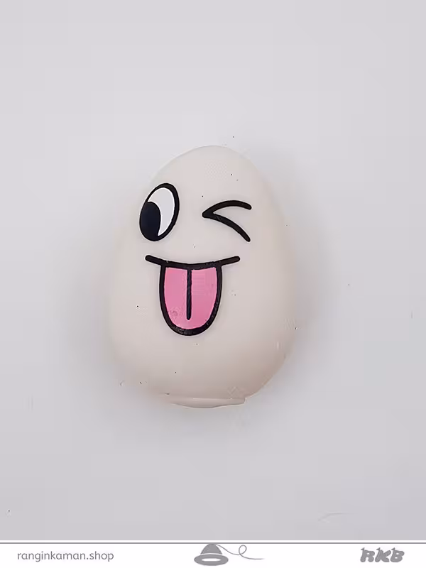 فیجت تخم مرغ زبان دراز دون ژله ای