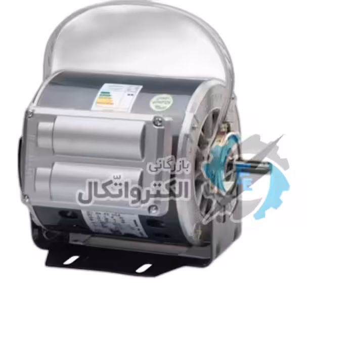 الکترو موتور کولری خازن دار راندمان بالا HP 1.3 مدل سبز الکتروژن