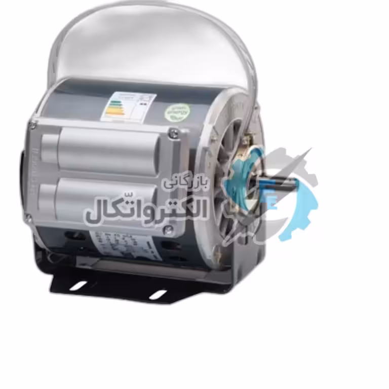 الکترو موتور کولری خازن دار راندمان بالا HP 1.3 مدل سبز الکتروژن