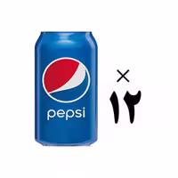 نوشابه اورجینال پپسی 12 عددی Pepsi