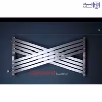 رادیاتور حوله خشک کن HTM 180