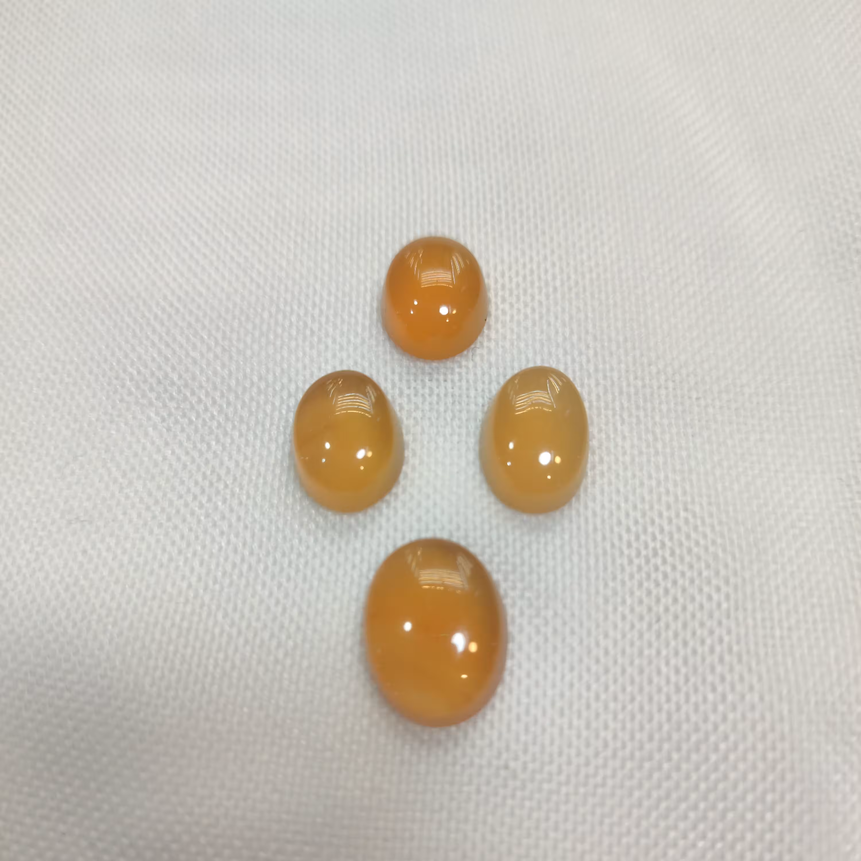 مجموعه سنگ های عقیق یمن مناسب برای نیم ست زنانه 