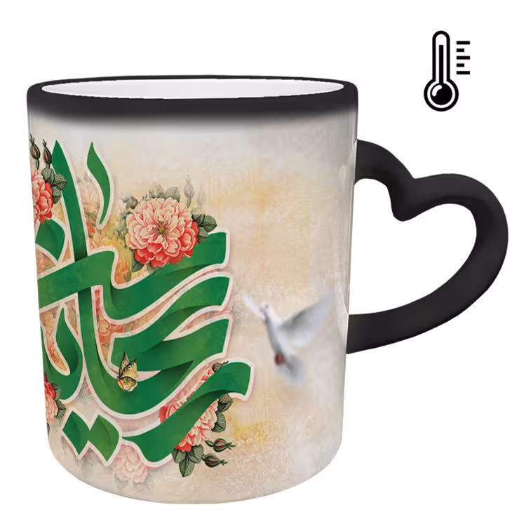 خرید ماگ-لیوان حرارتی  دسته ساده  روز مادر کد 39