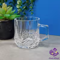 نیم لیوان کوئین کادو نوری 8دک