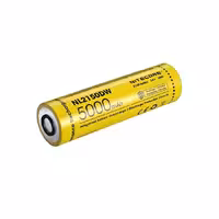 باتری 21700 لیتیوم یون NL2150DW نایتکر 5000 میلی آمپر