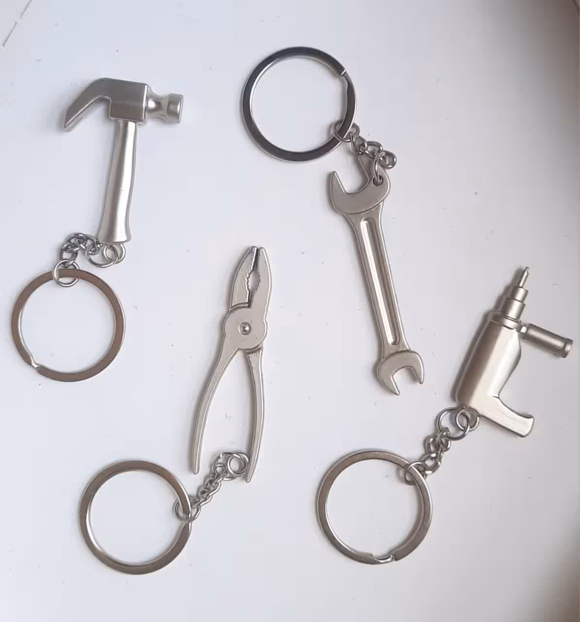 جا کلیدی ابزارآلات