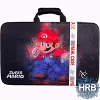 کیف کنسول PS5 pro نهل مدل Super Mario