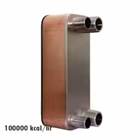 مبدل حرارتی HP-200 هپاکو