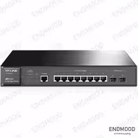 سوئیچ مدیریتی گیگابیت لایه 2 تی پی لینک TP-Link TL-SG3210