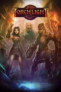 خرید بازی Torchlight