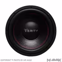 ساب ووفر 12 اینچ وریتی V-S412