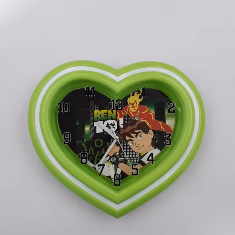 ساعت دیواری کودک مدل 407