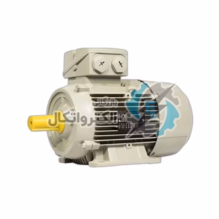 الکتروموتور زیمنس5.5 کیلووات7.5 اسب سه فاز