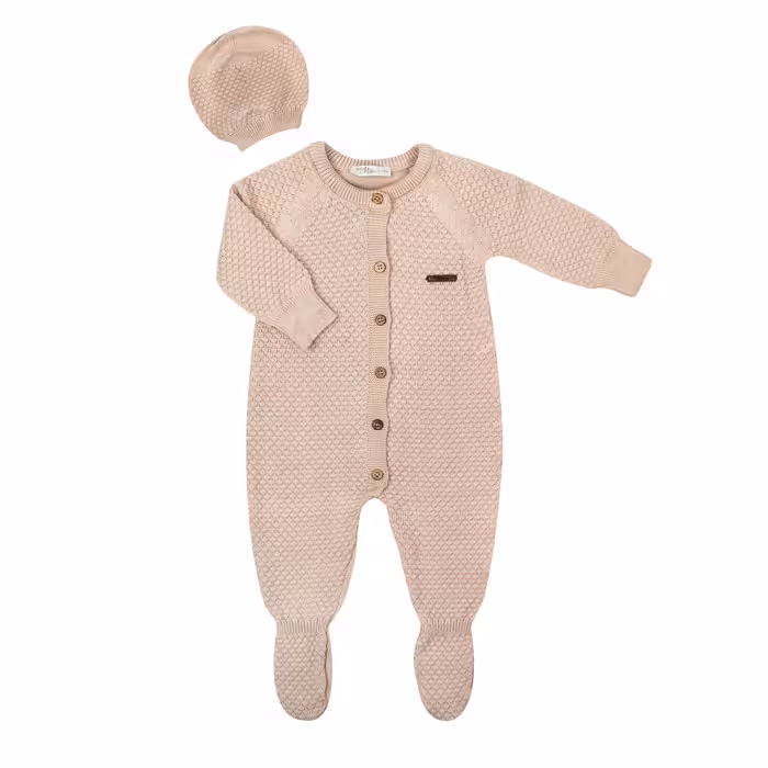 سرهمی بافت جورابدار بیبی میو 4051 Baby Mio