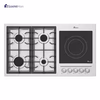 گاز رو میزی آشپزخانه بیمکث مدل 0027