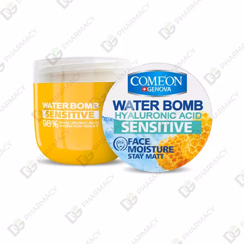 آبرسان صورت کامان مدل SENSITIVE دیجی فارماسی