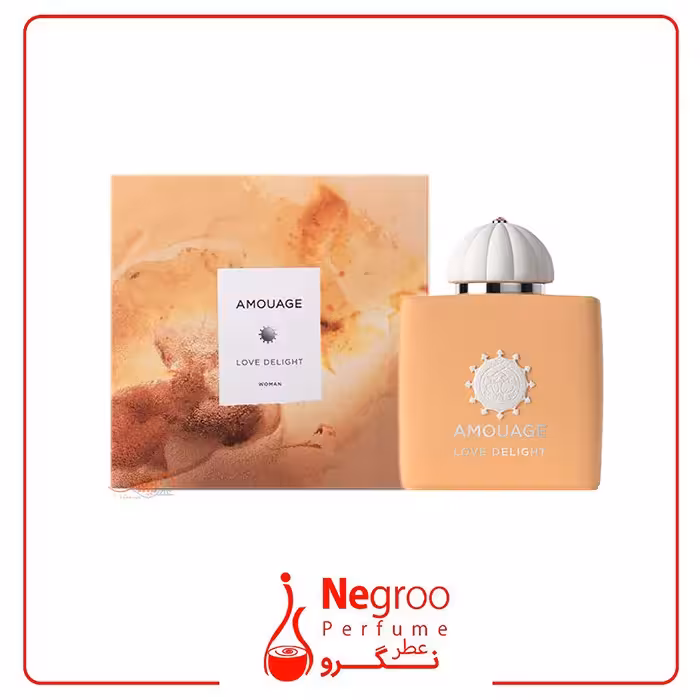 عطر ادکلن آمواج لاو دیلایت 100 میل