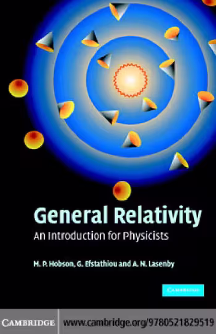 خرید و دانلود نسخه کامل کتاب General Relativity An Introduction For Physicists