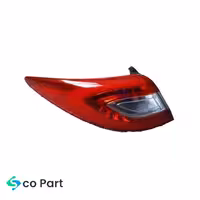 خطر عقب راست روی گلگیر هیوندای توسان ix35