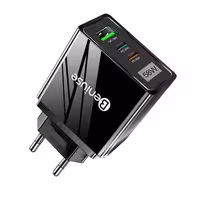 شارژر دیواری 58 وات بنیوس مدل BE-CH01 | کالا مکس