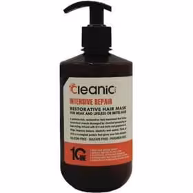 ماسک موی بدون سولفات ترمیم کننده موی کلینیک کیندی حجم 550 میل