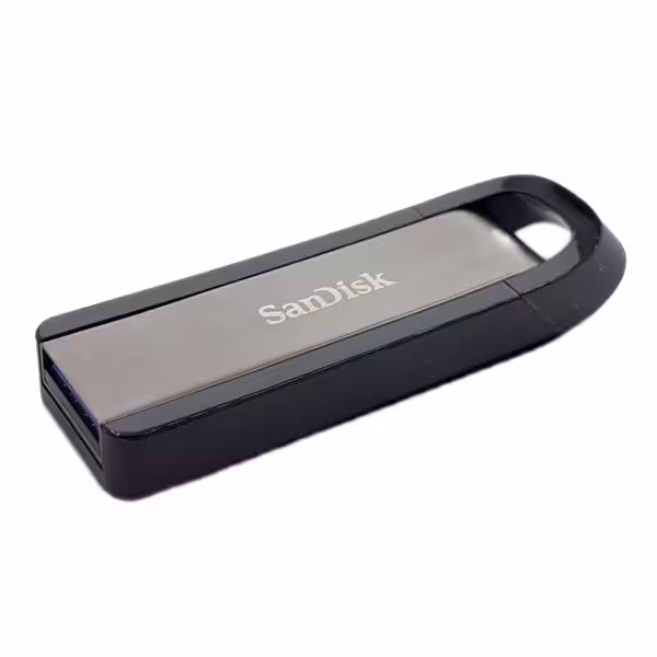 فلش مموری سن دیسک مدل Extreme Go CZ810 ظرفیت 256 گیگابایت