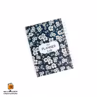 پلنر جیبی طرح گل گلی آبرنگ (ABRANG)
