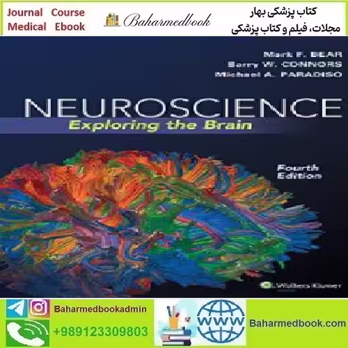 Neuroscience Exploring the Brain 2015 TRUE PDF price 1€ - کتاب پزشکی بهار