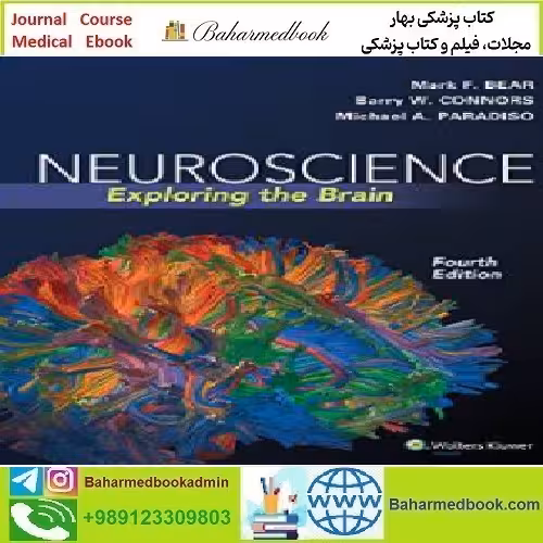 Neuroscience Exploring the Brain 2015 TRUE PDF price 1€ - کتاب پزشکی بهار