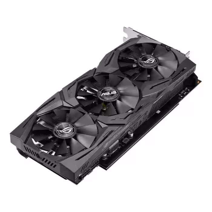 کارت گرافیک ایسوس ASUS ROG STRIX RXVEGA56 O8G GAMING