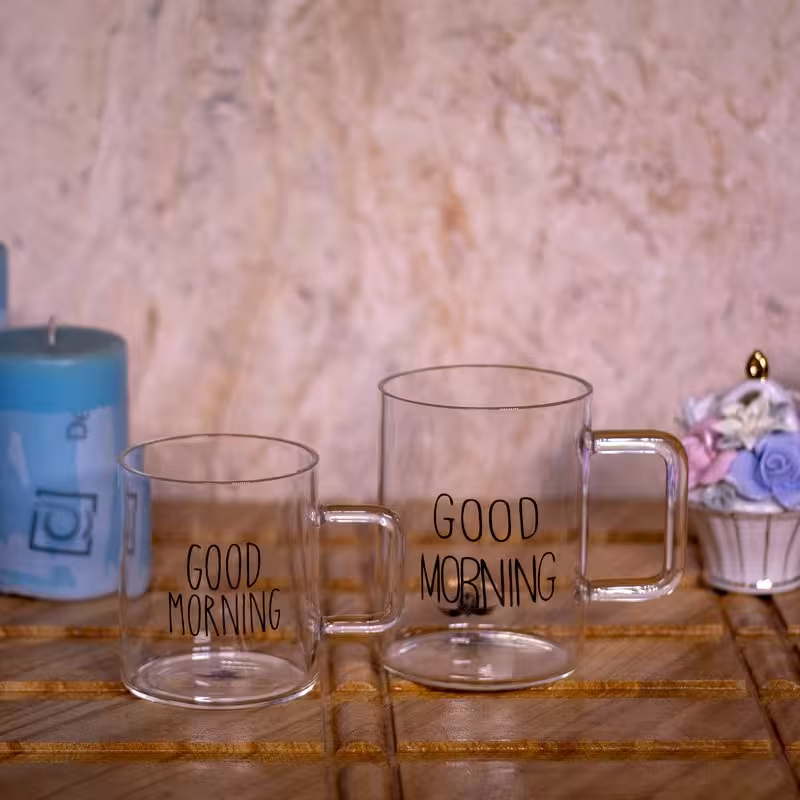 ماگ متوسط پیرکس