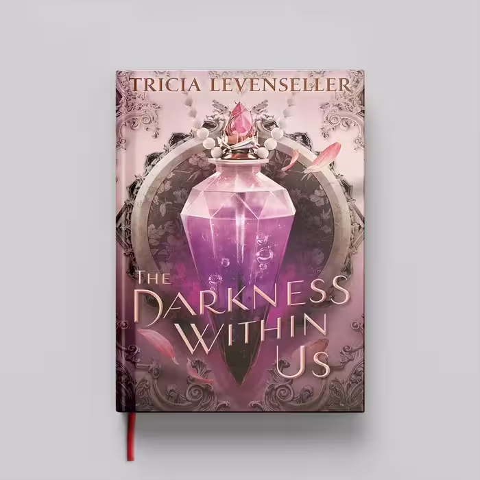 کتاب The Darkness Within Us جلد سخت (HARDCOVER)