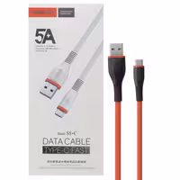 کابل USB به Type-C ترانیو مدل S8 طول 1متر 5آمپر