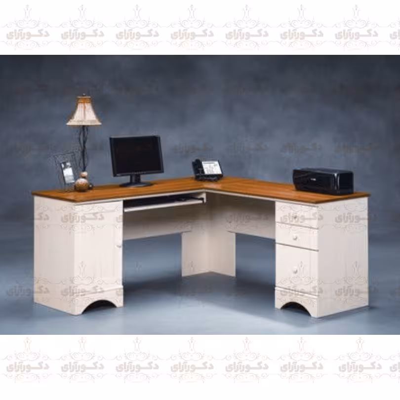 میزتحریر دکورآرای مدل DAMT13