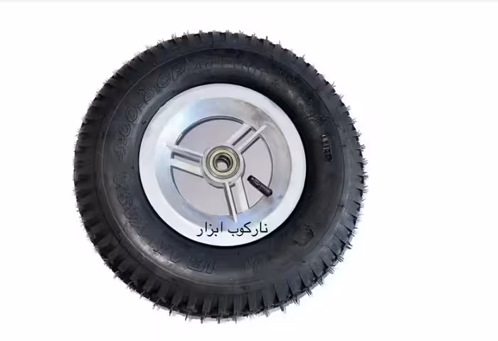 رینگ و لاستیک فرغون آلومینیومی