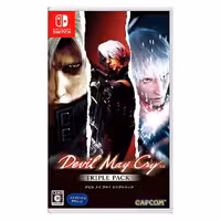 Devil May Cry HD Collection – Nintendo Switch